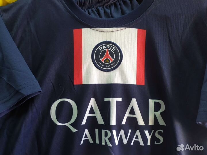 Футбольная форма псж Неймар новая