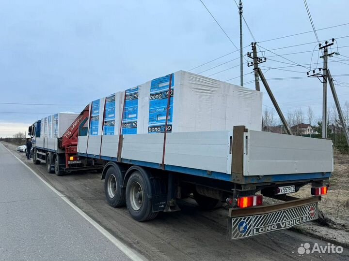 Блок Газобетонный 50