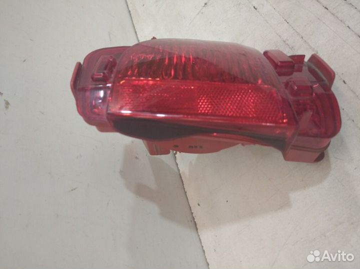 Фонарь противотуманный задний правый Lexus Lx 3