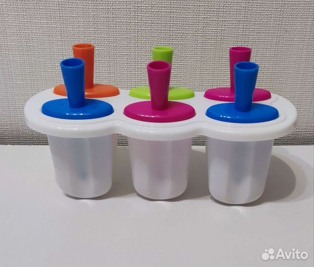 Формочки для мороженого