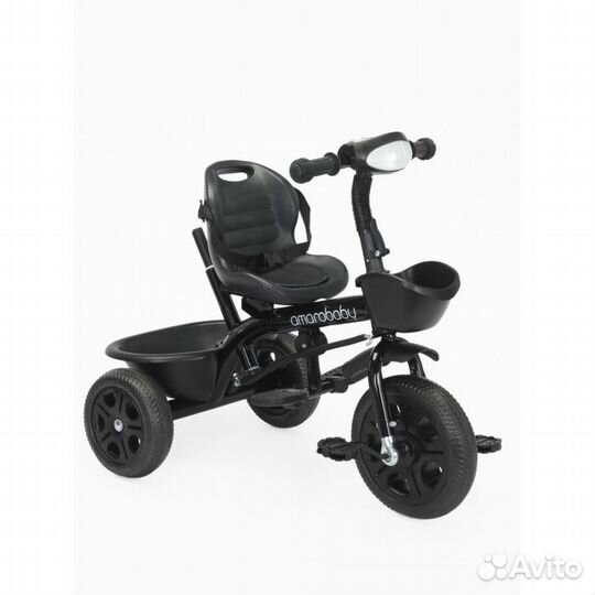 Велосипед трехколесный AmaroBaby Legend