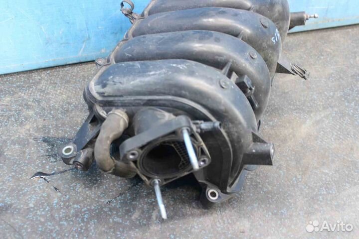 Коллектор впускной Toyota Corolla (Тойота Королла)