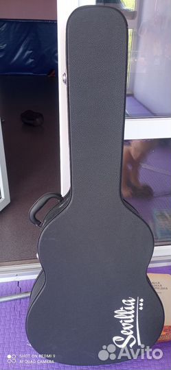 Футляр для гитары