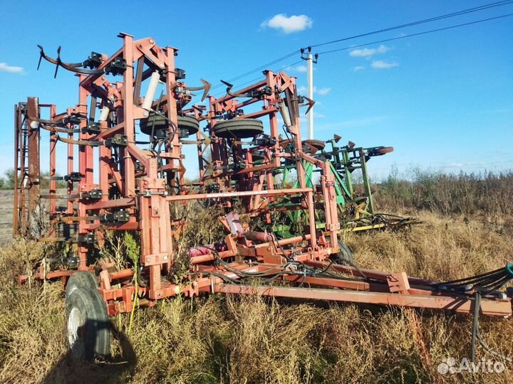 Культиватор Белинсксельмаш POLARIS 12, 2016