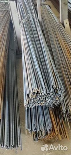 Арматура от производителя. Объём от тонны