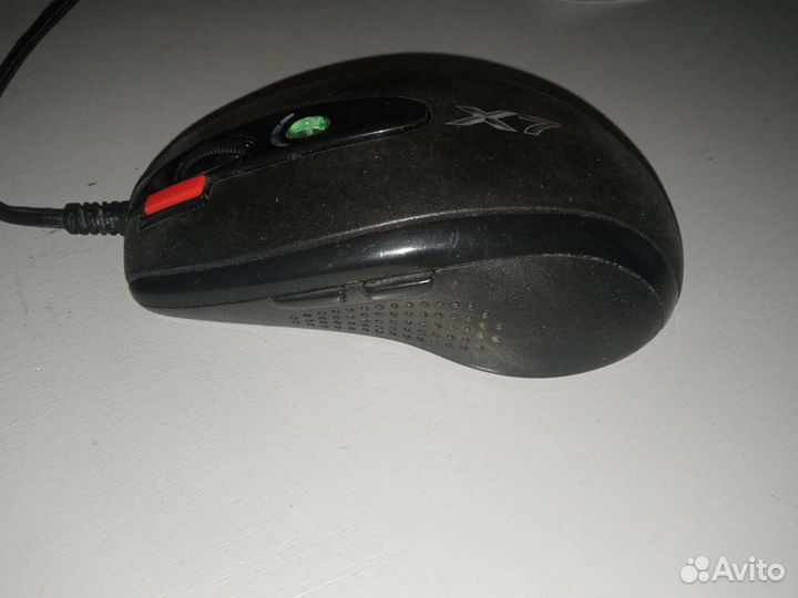 Игровая мышь 