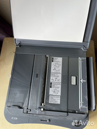 Копировальный аппарат Canon fc 108