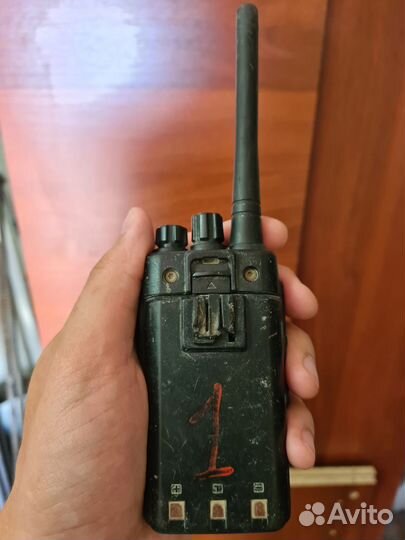 Рация iRadio 510 износостойкая