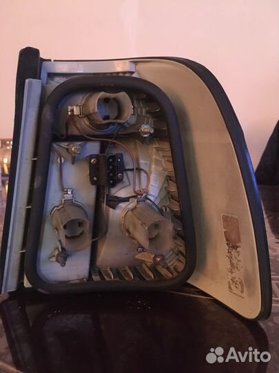 Задние фонари на бмв е34