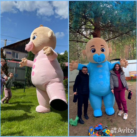 Поздравление от Белого мишки или его друзей