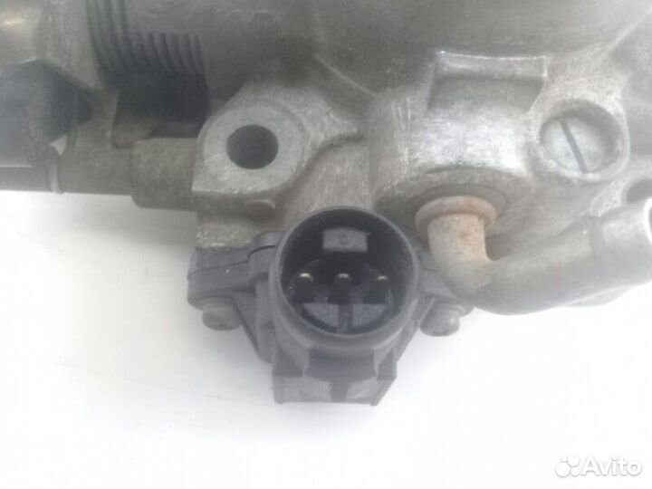 Дроссельная заслонка Acura Cl CL3 F23A1 1998