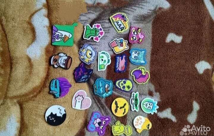 Стикерсы магнит 2023