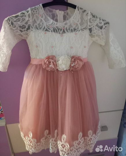 Платье для девочки