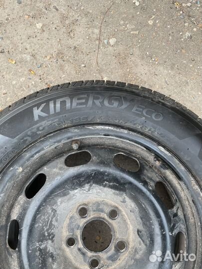 Hankook Kinergy Eco 185/65 R15 88