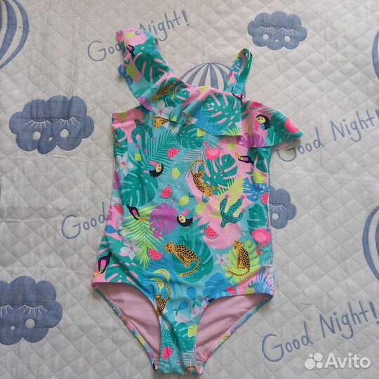 Купальник для девочки HM 134-140