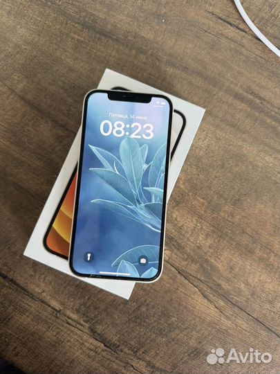 iPhone 12, 128 ГБ
