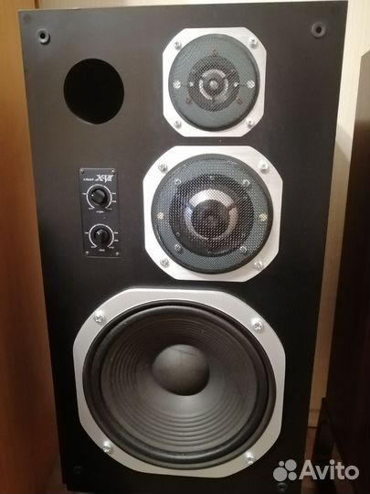 Coral x-7, Японская акустика высшего класса