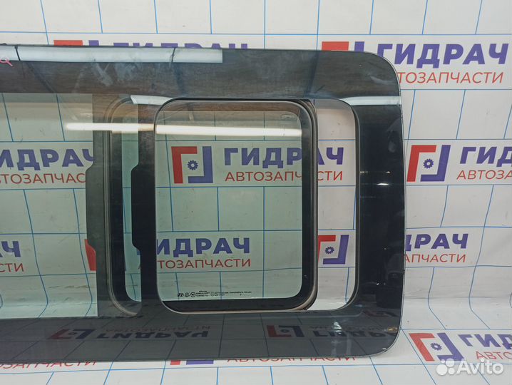 Стекло двери сдвижной Hyundai Grand Starex (TQ) 87