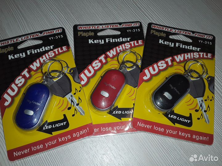 Брелок для поиска ключей