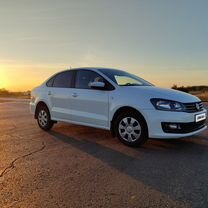 Volkswagen Polo 1.6 MT, 2020, 180 000 км