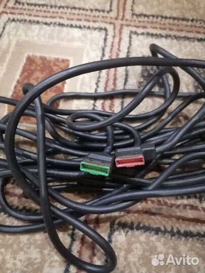 Кабеля, микросхемы