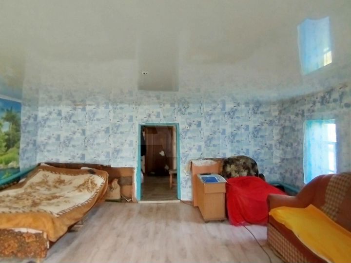 Дом 42 м² на участке 20 сот.