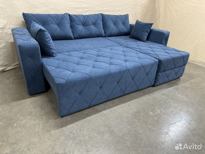 Диван угловой