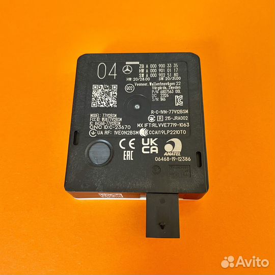 A0009003335 Новый Оригинал Mercedes Радар