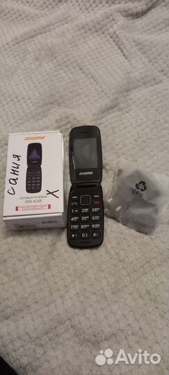 DIGMA VOX A245 Dual sim