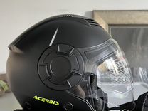 Мото шлем открытый Acerbis JET Vento 22-06