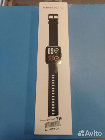 Часы Realme Watch 3 Pro С Сзу