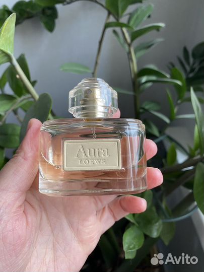 Loewe aura остаток от 40мл