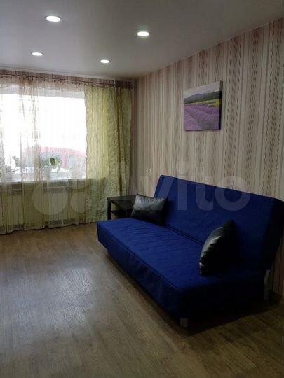 2-к. квартира, 51 м², 1/5 эт.