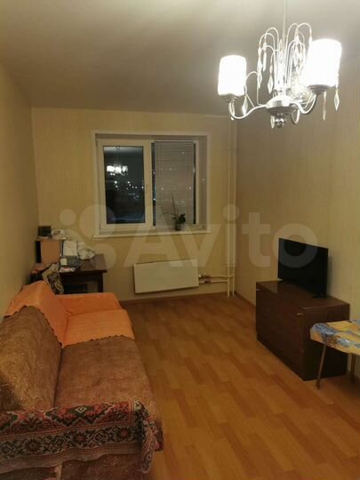 1-к. квартира, 39 м², 3/10 эт.
