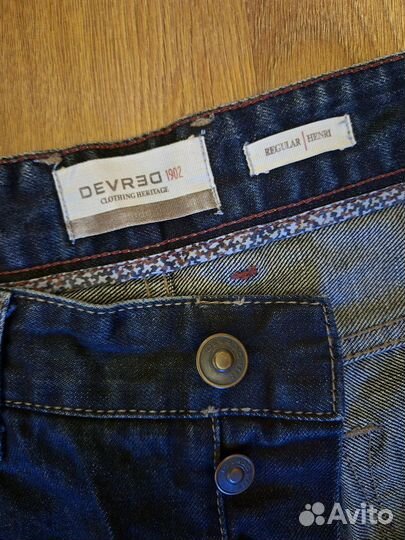 Джинсы Devred,Франция
