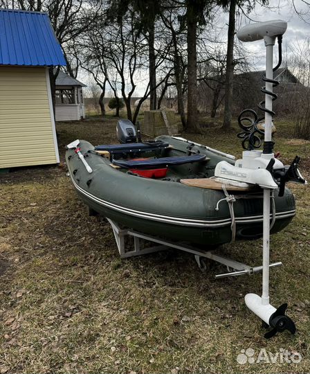 Буревестник 380