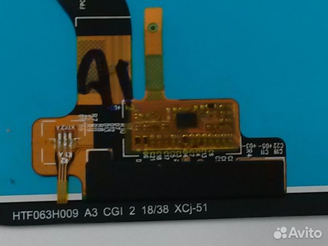 Дисплей для Honor 8C тачскрин