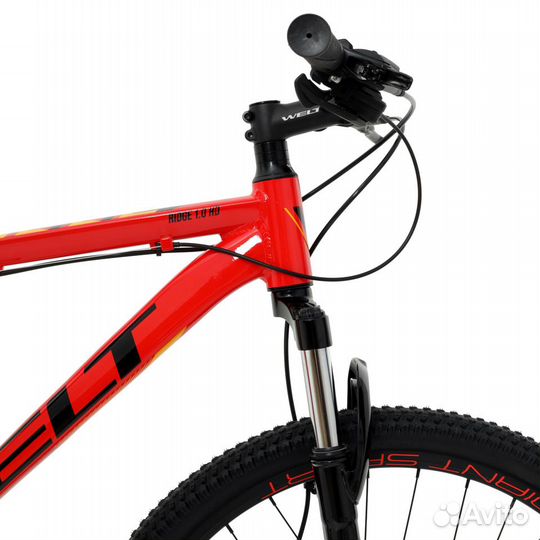 Велосипед 2024 Welt Ridge 1.0 HD 29 (новый)