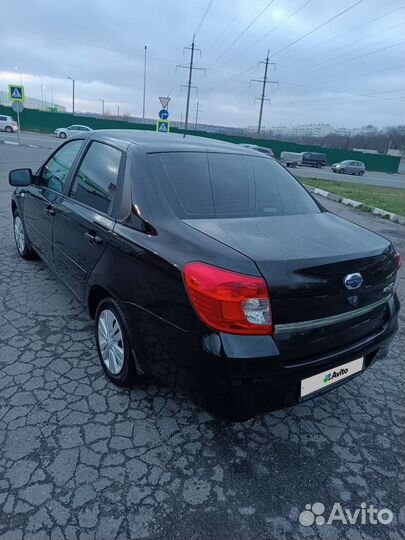 Datsun on-DO 1.6 МТ, 2015, 156 600 км