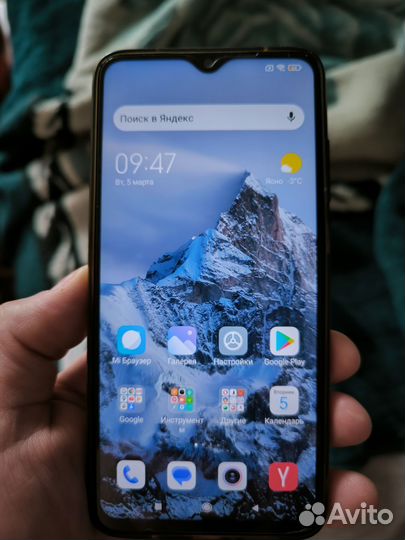 Xiaomi Redmi Note 8 Pro, 6/64 ГБ