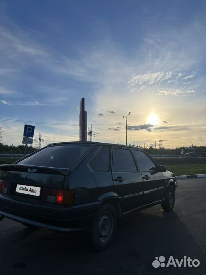 ВАЗ 2114 Samara 1.6 МТ, 2012, 150 000 км