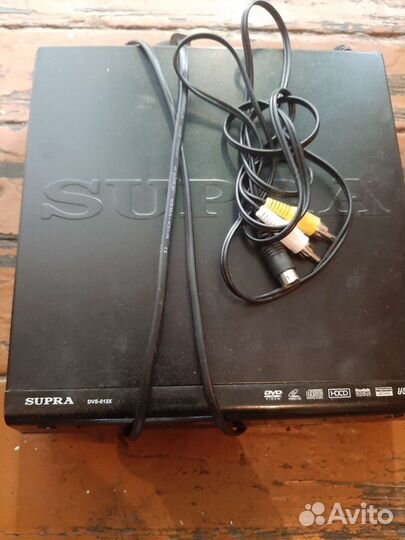 DVD плеер