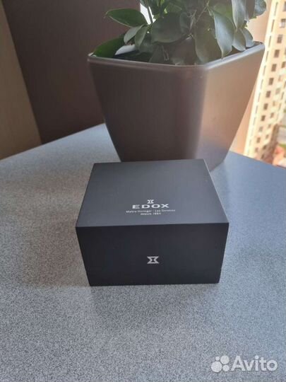 Часы edox Classe Royale