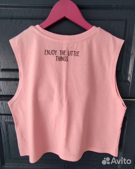 Майка для девочки