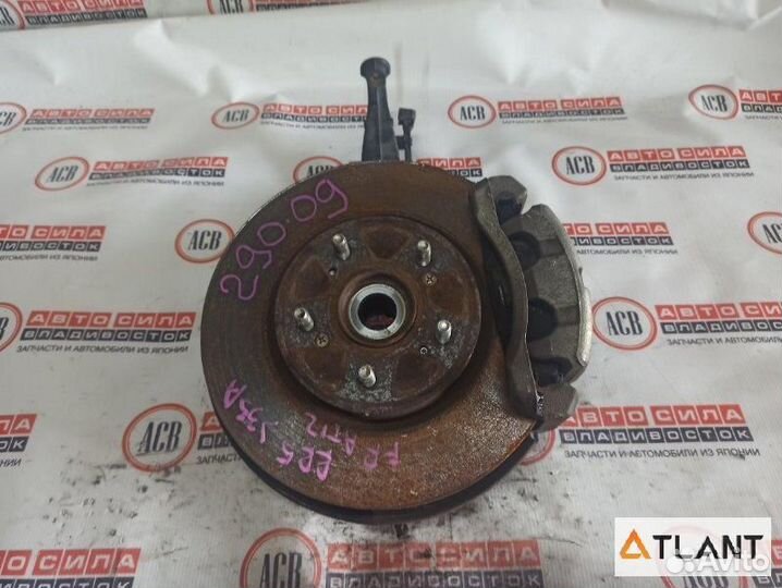 Ступица передняя правая honda elysion