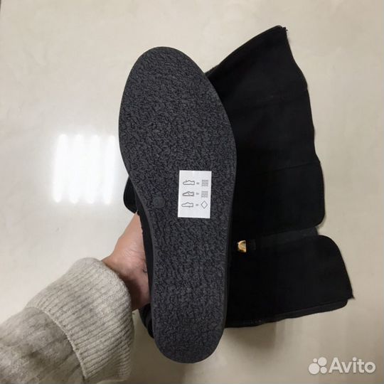 Сапоги новые