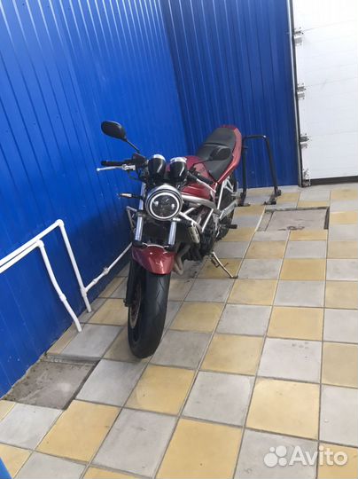 Suzuki bandit 400