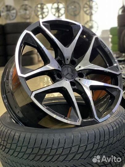Диски для Mercedes 17'-32'