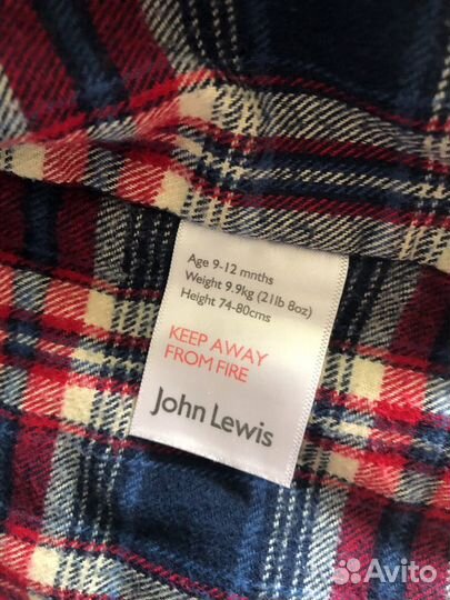 Куртка John Lewis