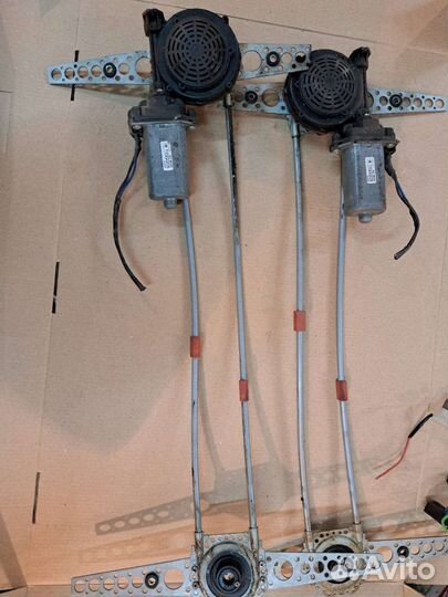 Электростеклоподъемник азлк 2141